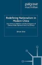 Redefining Nationalism in Modern China: Sino-American Relations and the Emergence of Chinese Public Opinion in the 21st Century