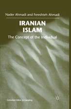 Iranian Islam: The Concept of the Individual