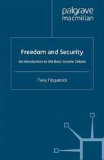 Freedom and Security: An Introduction to the Basic Income Debate