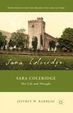 Sara Coleridge: Her Life and Thought