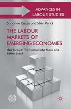 The Labour Markets of Emerging Economies: Has growth translated into more and better jobs?