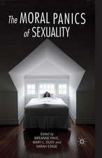 The Moral Panics of Sexuality