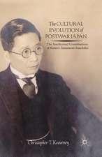 The Cultural Evolution of Postwar Japan: The Intellectual Contributions of Kaiz?’s Yamamoto Sanehiko