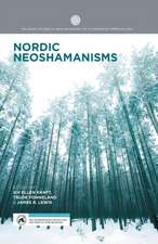 Nordic Neoshamanisms