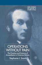 Operations Without Pain
