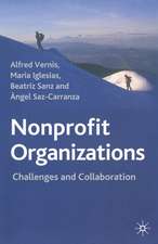 Nonprofit Organizations: Challenges and Collaboration