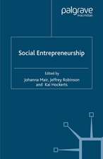 Social Entrepreneurship