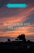 Bram Stoker and the Gothic