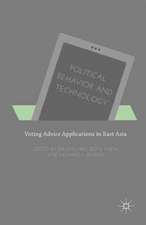 Political Behavior and Technology