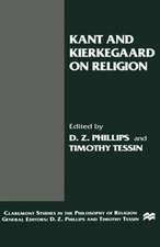 Kant and Kierkegaard on Religion