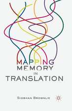 Mapping Memory in Translation