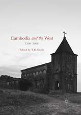 Cambodia and the West, 1500-2000