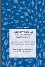 Understanding the Caribbean Enterprise: Insights from MSMEs and Family Owned Businesses