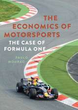 The Economics of Motorsports: The Case of Formula One