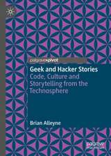 Geek and Hacker Stories