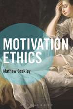 Motivation Ethics