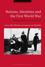 Nations, Identities and the First World War: Shifting Loyalties to the Fatherland