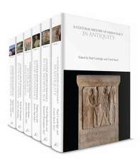 A Cultural History of Democracy: Volumes 1-6