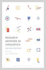 Research Methods in Linguistics: Second Edition