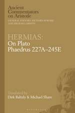 Hermias: On Plato Phaedrus 227A–245E