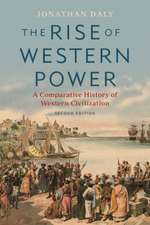 The Rise of Western Power