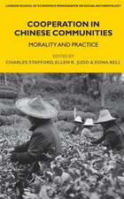 Cooperation in Chinese Communities: Morality and Practice