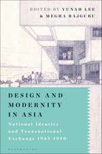 Design and Modernity in Asia