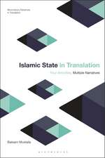 Islamic State in Translation: Four Atrocities, Multiple Narratives