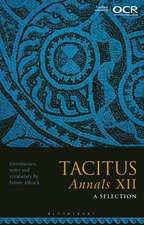 Tacitus, Annals XII: A Selection