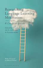 Researching Language Learning Motivation: A Concise Guide