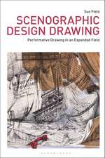 Scenographic Design Drawing: Performative Drawing in an Expanded Field