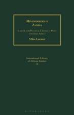 Mineworkers in Zambia: Labour and Political Change in Post-Colonial Africa