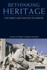 Rethinking Heritage