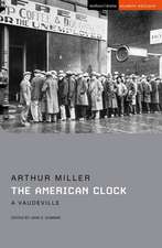 The American Clock