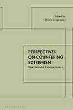 Perspectives on Countering Extremism: Diversion and Disengagement