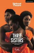 Three Sisters