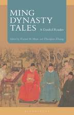 Ming Dynasty Tales: A Guided Reader