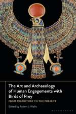 The Art and Archaeology of Human Engagements with Birds of Prey: From Prehistory to the Present