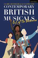 Contemporary British Musicals: ‘Out of the Darkness’