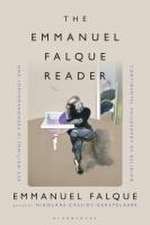 The Emmanuel Falque Reader: Key Writings in Phenomenology and Continental Philosophy of Religion