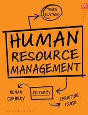 Human Resource Management