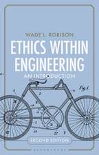 Ethics Within Engineering: An Introduction