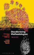 Decolonizing Methodologies: Research and Indigenous Peoples