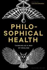 Philosophical Health