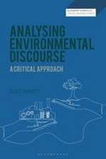 Analysing Environmental Discourse