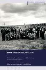 Dam Internationalism: Rethinking Power, Expertise and Technology in the Twentieth Century