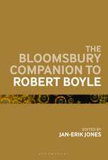 The Bloomsbury Companion to Robert Boyle