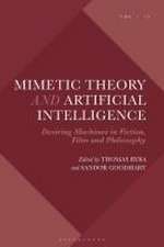 Mimetic Theory and Artificial Intelligence