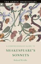 A Comprehensive Guide to Shakespeare's Sonnets