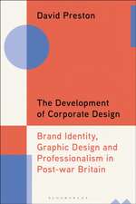 The Development of Corporate Design